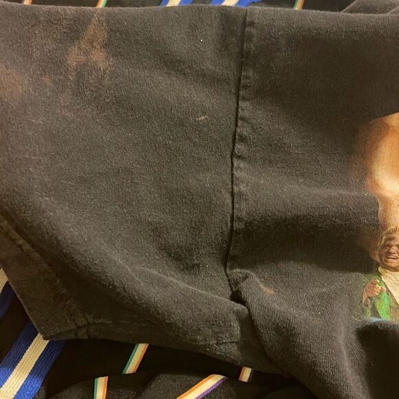 Vintage distressed SmackDown WWE shirt men’s XL Undertaker Ray Mysterio The Grea - Picture 12 of 12